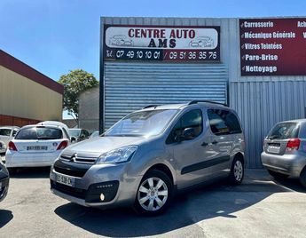  Voir détails -Citroen Berlingo II BlueHDi 100ch Feel à Montgeron (91)