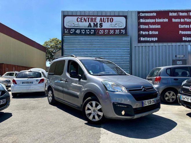 Citroen Berlingo II BlueHDi 100ch Feel GRIS de 2016