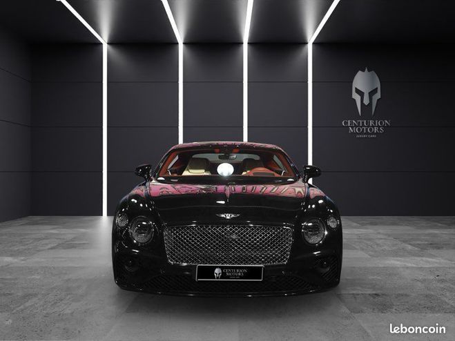 Bentley Continental GT III 6.0 W12 635 Noir de 2019