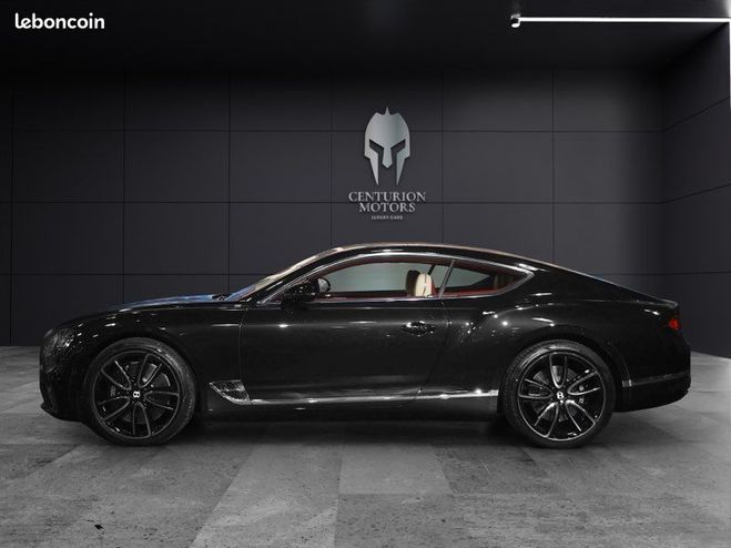 Bentley Continental GT III 6.0 W12 635 Noir de 2019