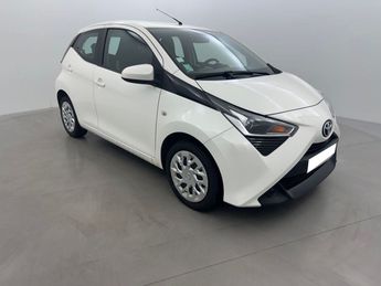  Voir détails -Toyota Aygo 1.0 VVT-i à Chanas (38)
