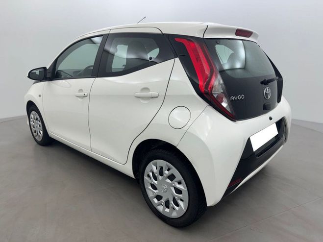 Toyota Aygo 1.0 VVT-i Blanc de 2020