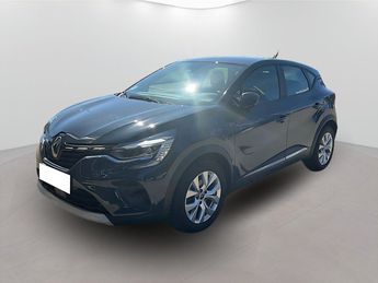  Voir détails -Renault Captur 1.0 TCe 100 ZEN à Chanas (38)