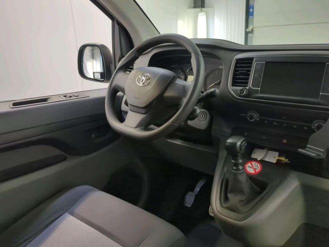 Toyota Proace FOURGON MEDIUM 2.0L 145 D-4D 3PL Blanc de 2022