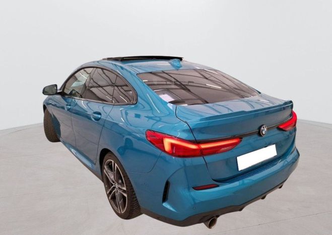 BMW Serie 2 Gran Coupe 218i 136 M Sport DKG7 Bleu Clair de 2021
