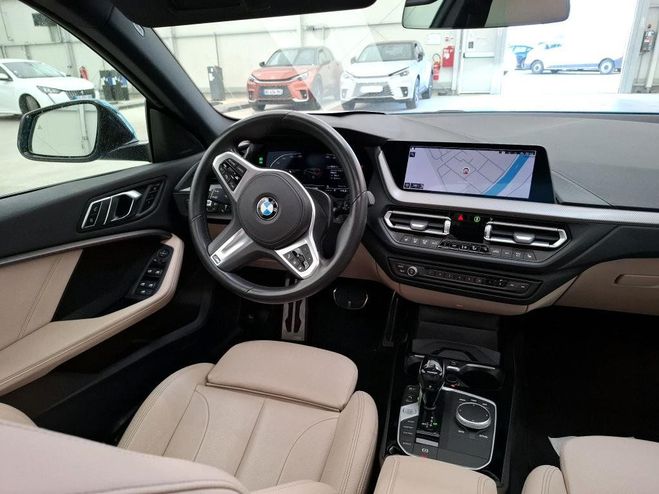 BMW Serie 2 Gran Coupe 218i 136 M Sport DKG7 Bleu Clair de 2021