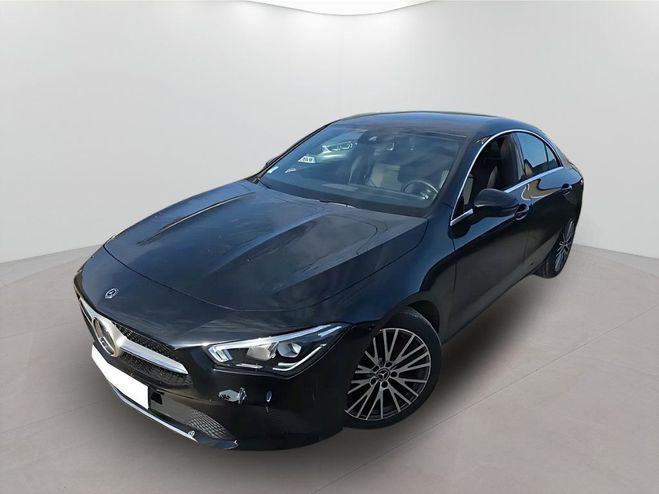 Mercedes Classe CLA COUPE 180 d BUSINESS LINE 7G-DCT Noir de 2020