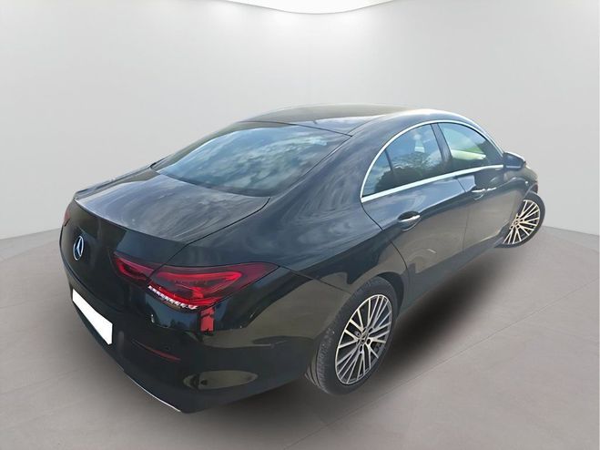 Mercedes Classe CLA COUPE 180 d BUSINESS LINE 7G-DCT Noir de 2020