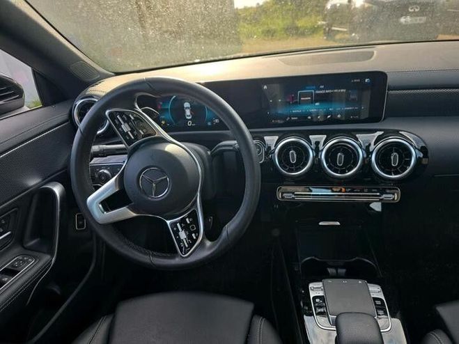Mercedes Classe CLA COUPE 180 d BUSINESS LINE 7G-DCT Noir de 2020