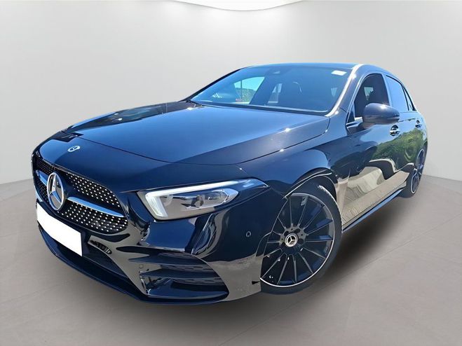 Mercedes Classe A 200 d AMG LINE 8G-DCT Noir de 2021