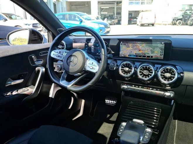Mercedes Classe A 200 d AMG LINE 8G-DCT Noir de 2021
