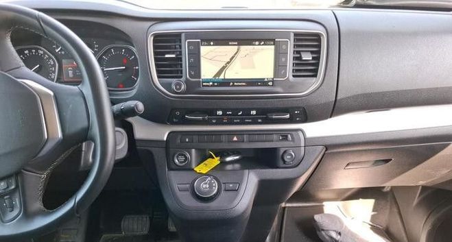 Peugeot Expert CABINE APPROFONDIE M 2.0 BLUEHDI 180 EAT Noir de 2024