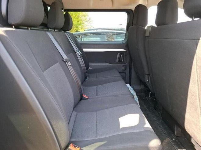 Peugeot Expert CABINE APPROFONDIE M 2.0 BLUEHDI 180 EAT Noir de 2024