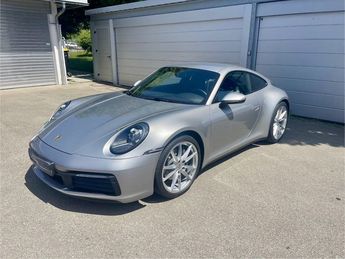  Voir détails -Porsche 911 CARRERA CABRIOLET 992 3.0i 385 PDK à  La Chapelle-des-Fougeretz (35)