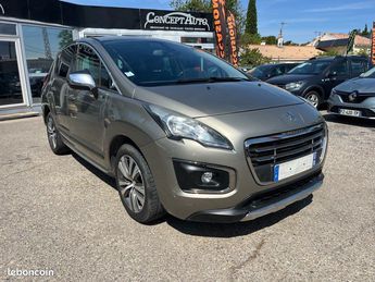  Voir détails -Peugeot 3008 1.6 hdi 115 cv à Vitrolles (13)