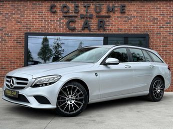  Voir détails -Mercedes Classe C 200 Camra Jantes 18 Cuir Feux LED à Dottignies (77)