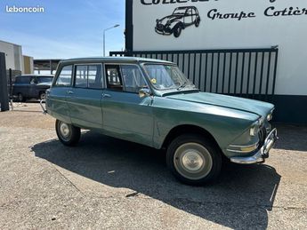  Voir détails -Citroen Ami 6 break 1966 ct ok à   La Boisse (01)