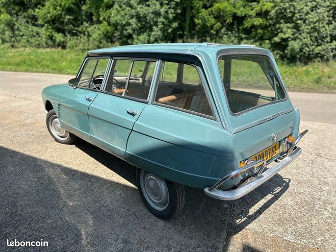 Citroen Ami 6 break 1966 ct ok  de 1966