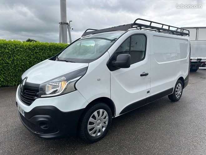 Renault Trafic 11490 ht l1h1 120cv galerie  de 2019
