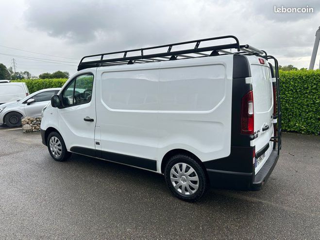 Renault Trafic 11490 ht l1h1 120cv galerie  de 2019