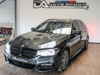  Voir détails -BMW Serie 5 touring 520d xDrive - BVA Steptronic G31 à Saint-Andr-de-Corcy (01)
