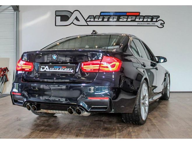 BMW Serie 3 M3 - 450 - DKG BERLINE F80 LCI Competiti BLEU FONCE de 2017