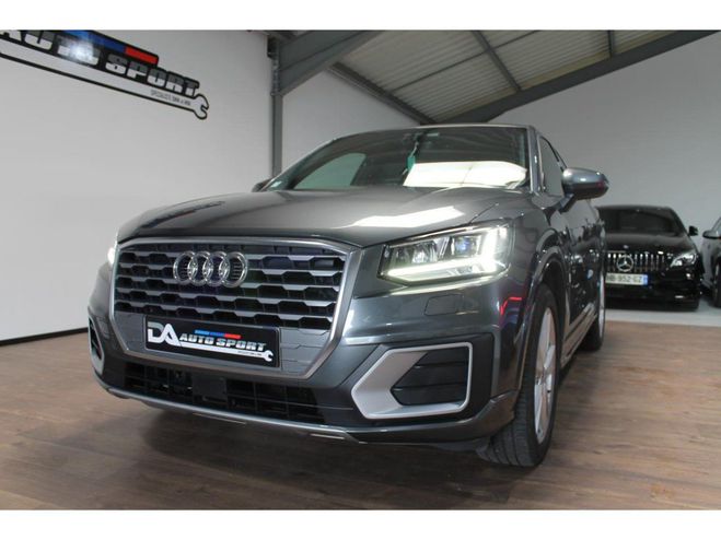 Audi Q2 1.0 30 TFSI - 116 S Line PHASE 1 GRIS CLAIR de 2019