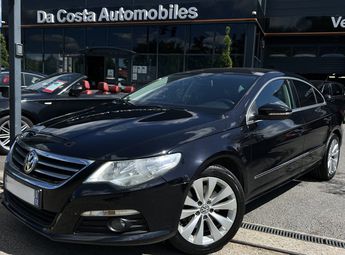  Voir détails -Volkswagen Passat CC 6 IV 1.8 TFSI 160 Cv 79 700 Kms CRIT AIR à Taverny (95)