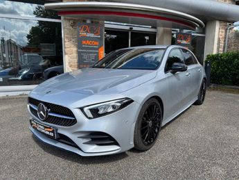  Voir détails -Mercedes Classe A Berline 200 - BV 7G-DCT 4P - BM 177 AMG  à Mâcon (71)