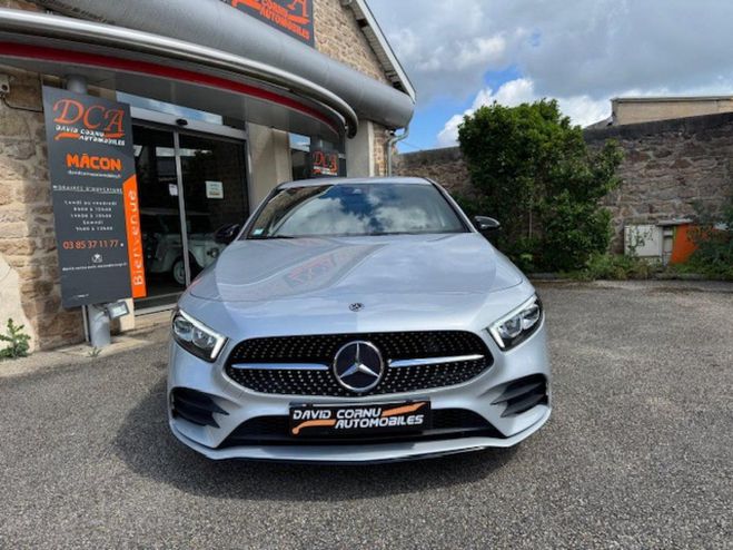 Mercedes Classe A Berline 200 - BV 7G-DCT 4P - BM 177 AMG  Gris de 2019