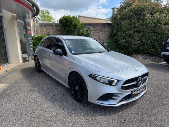 Mercedes Classe A Berline 200 - BV 7G-DCT 4P - BM 177 AMG  Gris de 2019