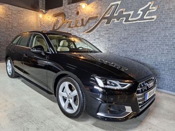  Voir détails -Audi A4 Avant Quattro 40TDI 204ch Business Line à Orange (84)