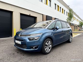  Voir détails -Citroen C4 Picasso GRAND 2,0l BLUEHDI 150 7PL INTENSIVE GRA à Fresnes (94)