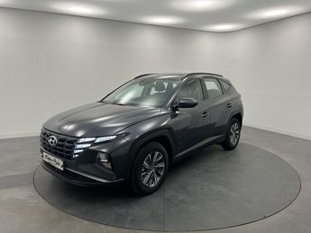  Voir détails -Hyundai Tucson 1.6 T-GDI 230 Hybrid BVA6 Business à Quimper (29)