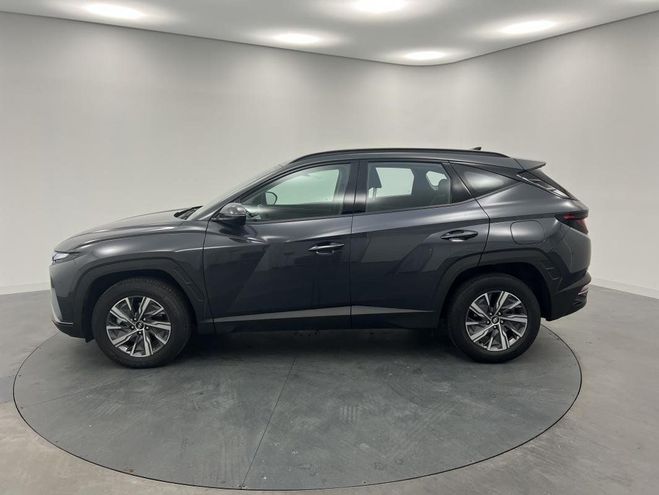 Hyundai Tucson 1.6 T-GDI 230 Hybrid BVA6 Business Gris de 2023