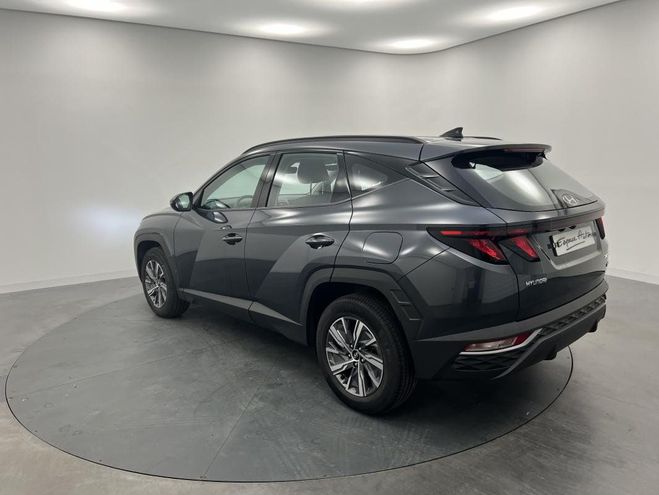 Hyundai Tucson 1.6 T-GDI 230 Hybrid BVA6 Business Gris de 2023