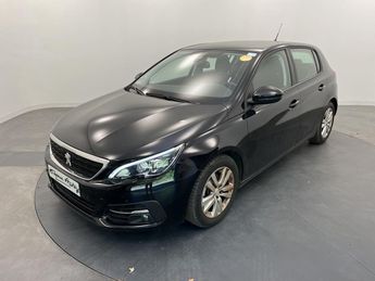  Voir détails -Peugeot 308 BUSINESS BlueHDi 130ch S&S EAT6 Active à Quimper (29)