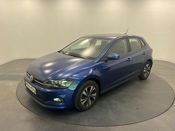  Voir détails -Volkswagen Polo BUSINESS 1.0 TSI 95 S&S DSG7 Lounge à Quimper (29)