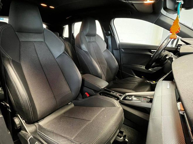Audi A3 Sportback 30 TDI 116 S tronic 7 S Line Blanc de 2021