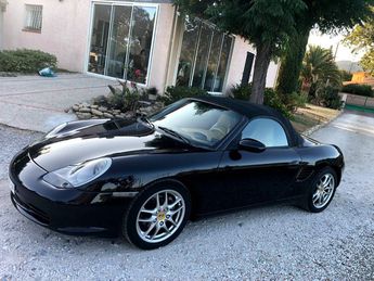  Voir détails -Porsche Boxster 986 2.7 228cv CABRIOLET + Hard Top à Saint-Andr (66)
