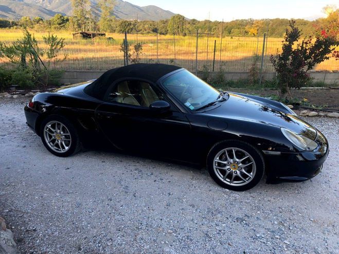 Porsche Boxster 986 2.7 228cv CABRIOLET + Hard Top INC. de 2003