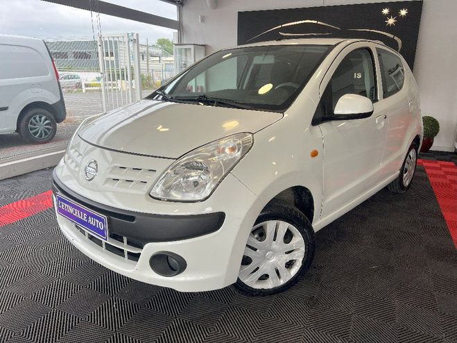 Nissan Pixo 1.0 - 68 Visia Blanc de 2010