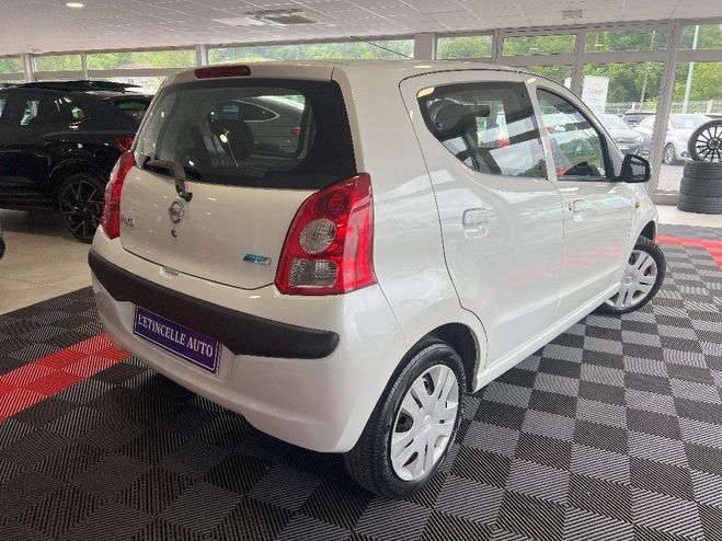 Nissan Pixo 1.0 - 68 Visia Blanc de 2010