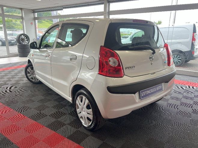 Nissan Pixo 1.0 - 68 Visia Blanc de 2010