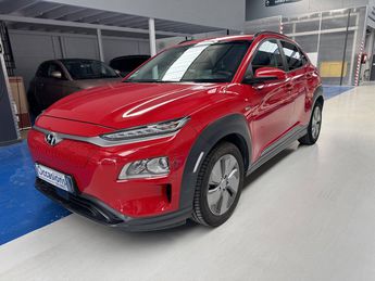  Voir détails -Hyundai Kona Electric 204ch Creative Euro6d-T EVAP 3c à Saint-Maur-des-Fosss (94)