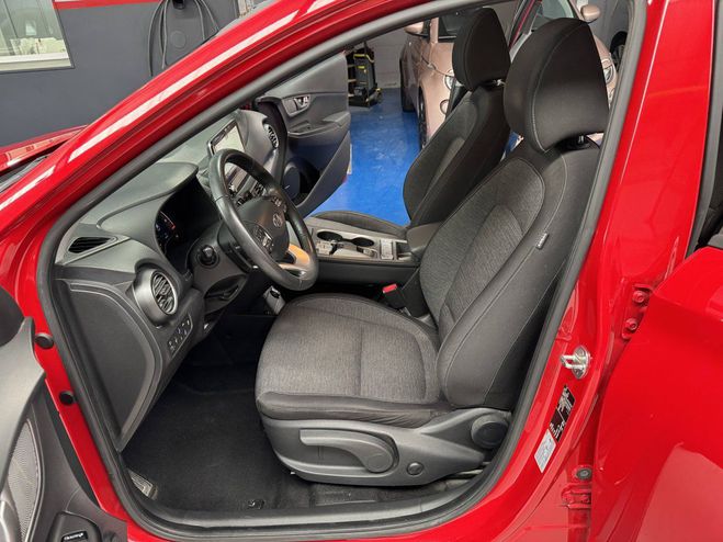 Hyundai Kona Electric 204ch Creative Euro6d-T EVAP 3c ROUGE de 2020