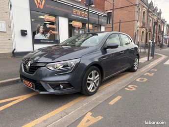  Voir détails -Renault Megane 1.2 TCE 100 ENERGY LIFE à Amiens (80)
