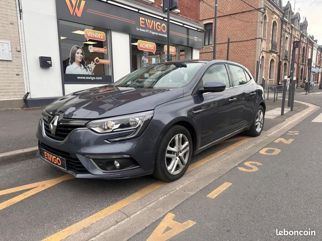 Renault Megane 1.2 TCE 100 ENERGY LIFE Gris de 2018