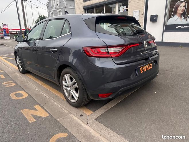 Renault Megane 1.2 TCE 100 ENERGY LIFE Gris de 2018