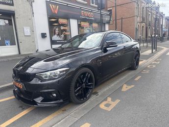 Voir détails -BMW Serie 4 COUPE 3.0 435 D 315 M-SPORT XDRIVE BVA à Amiens (80)